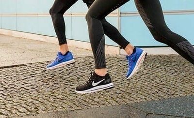 El nuevo modelo de deportivas Nike Zoom Air permite practicar ejercicio sin dejar de lado el estilo