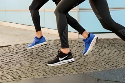 El nuevo modelo de deportivas Nike Zoom Air permite practicar ejercicio sin dejar de lado el estilo