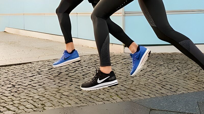 El nuevo modelo de deportivas Nike Zoom Air permite practicar ejercicio sin dejar de lado el estilo