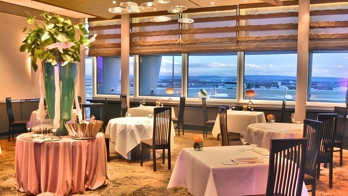Los aeropuertos se convierten en lugares idóneos para las experiencias gourmet