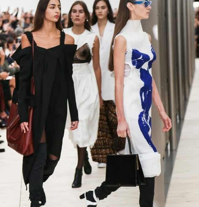 Las marcas de lujo también se adaptan a la revolución tecnológica con estrategias a través de plataformas online y redes sociales