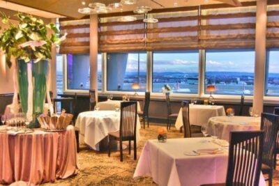 Los aeropuertos se convierten en lugares idóneos para las experiencias gourmet