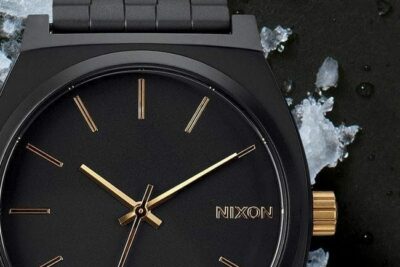 Time Teller ha creado un nuevo reloj Nixon de alta gama y muy elegante a un precio asequible