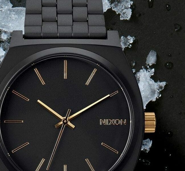 Time Teller ha creado un nuevo reloj Nixon de alta gama y muy elegante a un precio asequible
