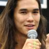 Booboo Stewart. Fuente: flickr. Autor: Eva Rinaldi