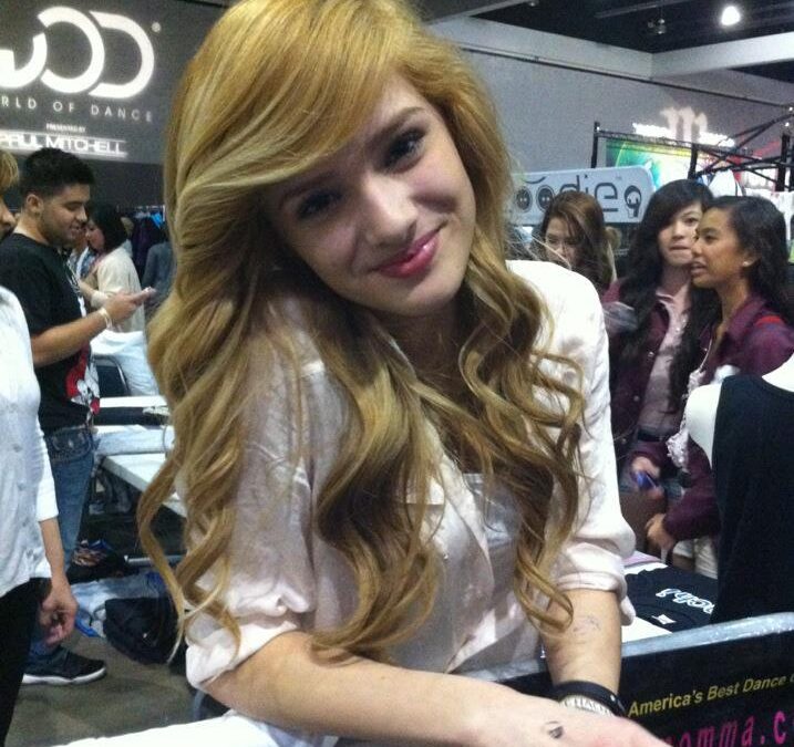 Famosos Nacidos Hoy: Chachi Gonzales, Arjen Robben