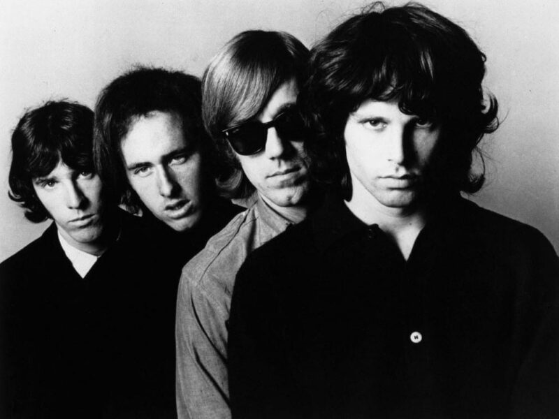Los Angeles homenajea el día de The Doors