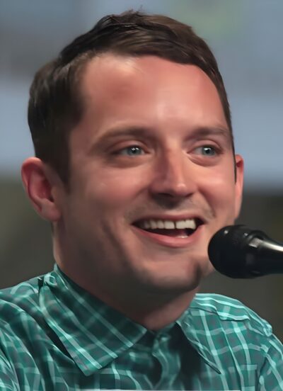 Elijah Wood. Fuente: flickr. Autor: Gage Skidmore