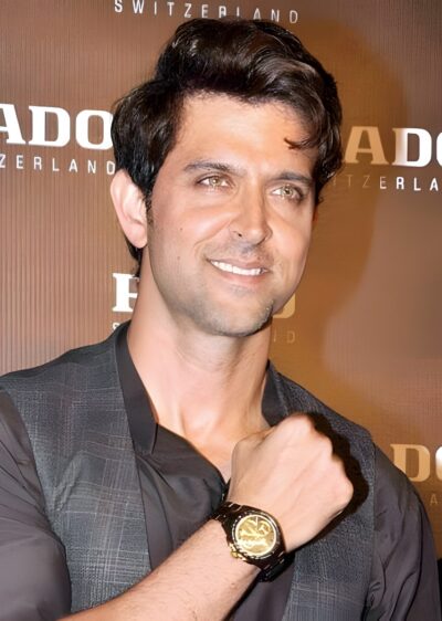 Hrithik Roshan. Fuente: Bollywood Hungama