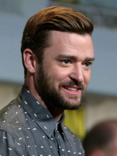 Justin Timberlake. Fuente: flickr. Autor: Gage Skidmore