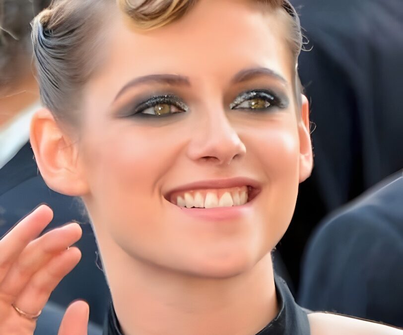 La actriz Kristen Stewart, convertida ahora en directora y guionista, apuesta por la Inteligencia Artificial en el mundo del cine