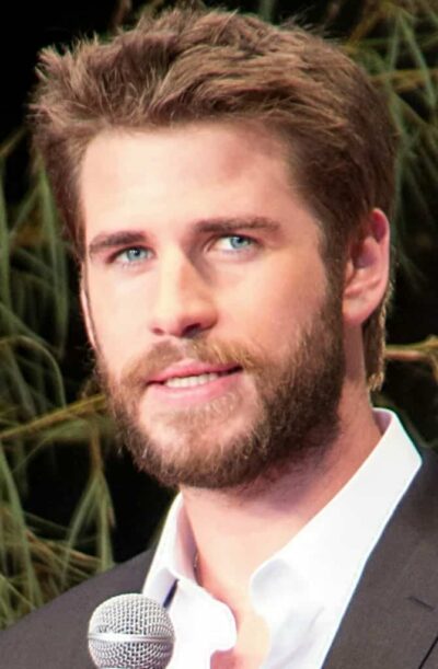 Liam Hemsworth. Fuente: flickr. Autor: Dick Thomas Johnson