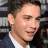 Logan Lerman. Fuente: flickr. Autor: DoD News Features