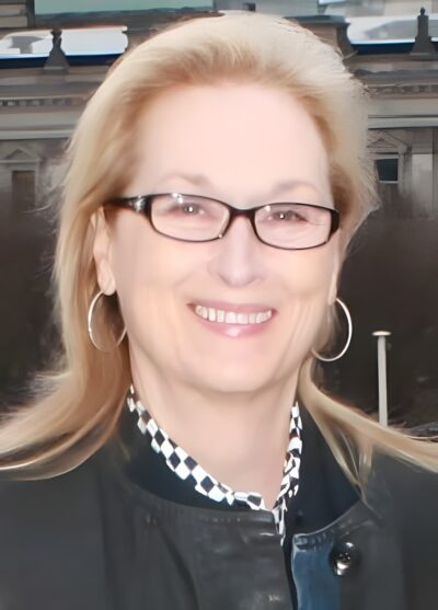 Meryl Streep en el 2016. Fuente: flickr. Autor: usbotschaftberlin