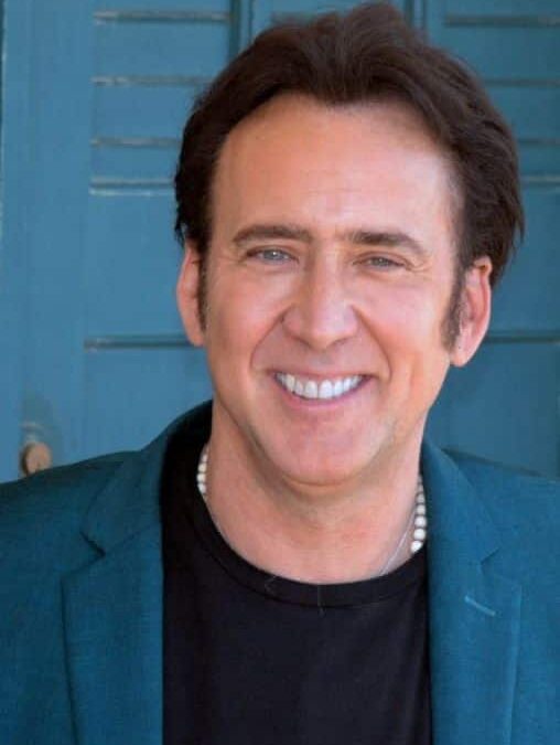 Famosos Nacidos Hoy: Nicolas Cage, Nadine Leopold