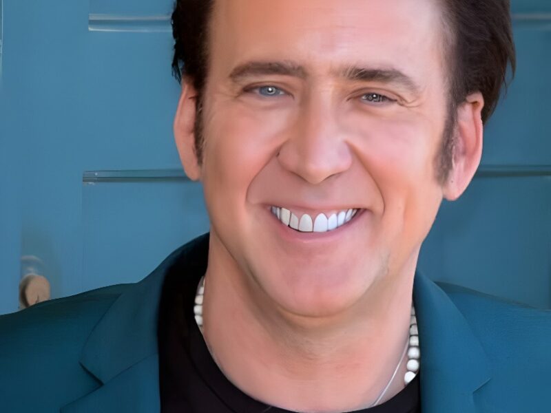Famosos Nacidos Hoy: Nicolas Cage, Nadine Leopold