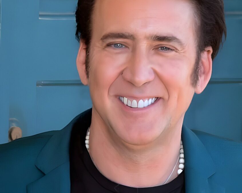 Famosos Nacidos Hoy: Nicolas Cage, Nadine Leopold