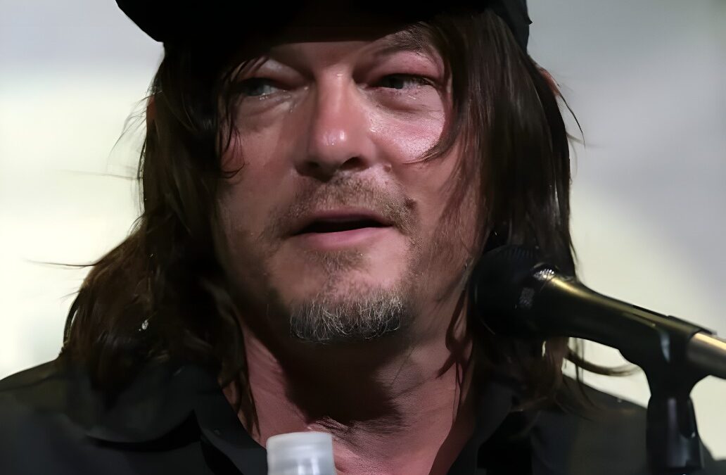 Famosos Nacidos Hoy: Norman Reedus, Rowan Atkinson