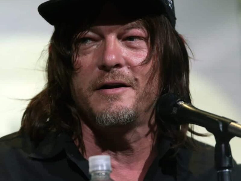 Famosos Nacidos Hoy: Norman Reedus, Rowan Atkinson