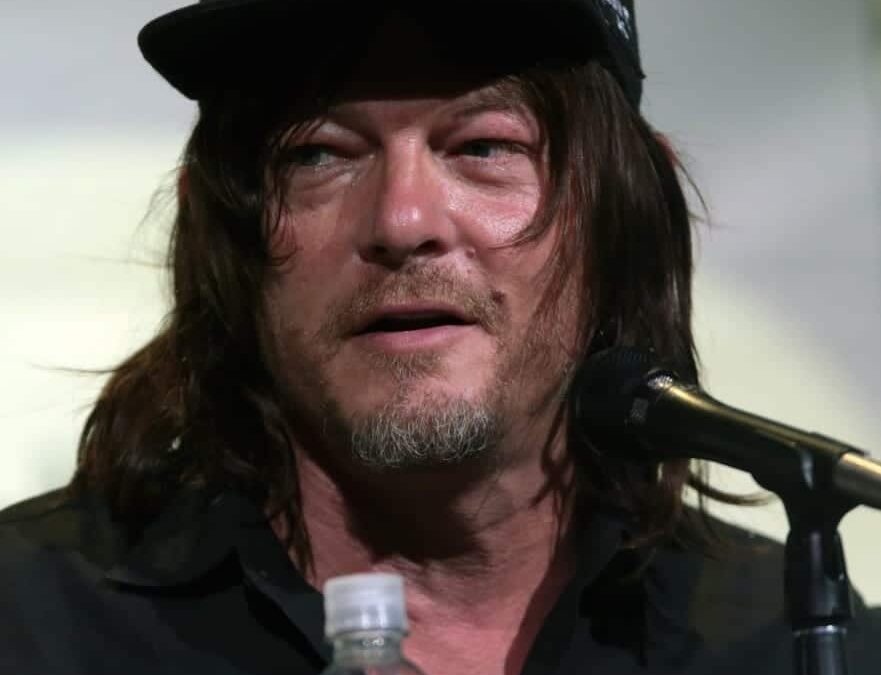 Famosos Nacidos Hoy: Norman Reedus, Rowan Atkinson