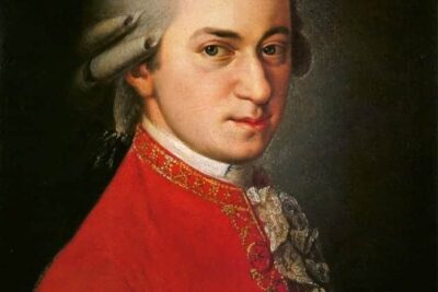 Famosos Nacidos Hoy: Mozart, Lewis Carroll