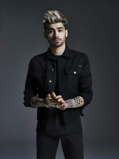 Zayn Malik. Fuente: Wikipedia. Autor: First Access Entertainment