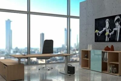 Los cuatro imprescindibles del despacho perfecto