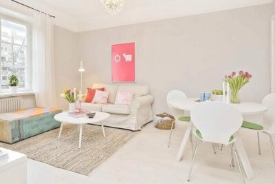 Los errores más comunes que se cometen en la decoración de espacios pequeños y limitados