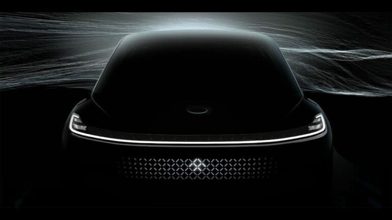 Faraday Future, el coche eléctrico ultrarrápido de Tesla