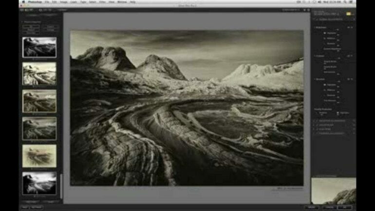 Filtros para Photoshop: Nik Collection de Google