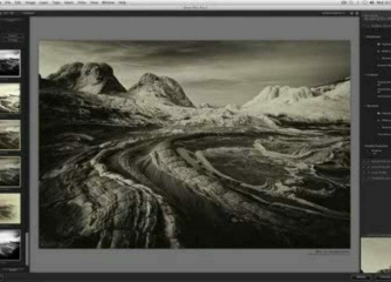 Filtros para Photoshop: Nik Collection de Google