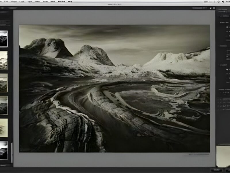 Filtros para Photoshop: Nik Collection de Google