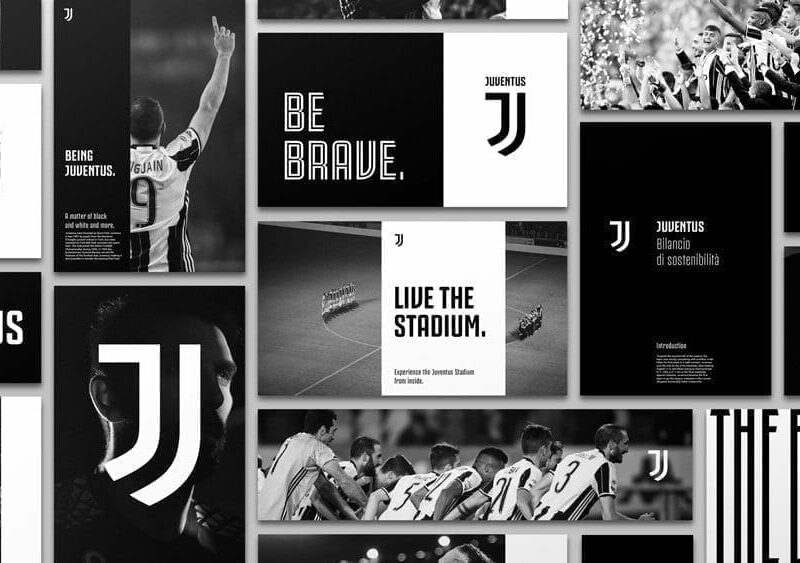 Claves sobre el rebranding de la Juventus