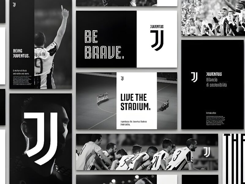 Claves sobre el rebranding de la Juventus