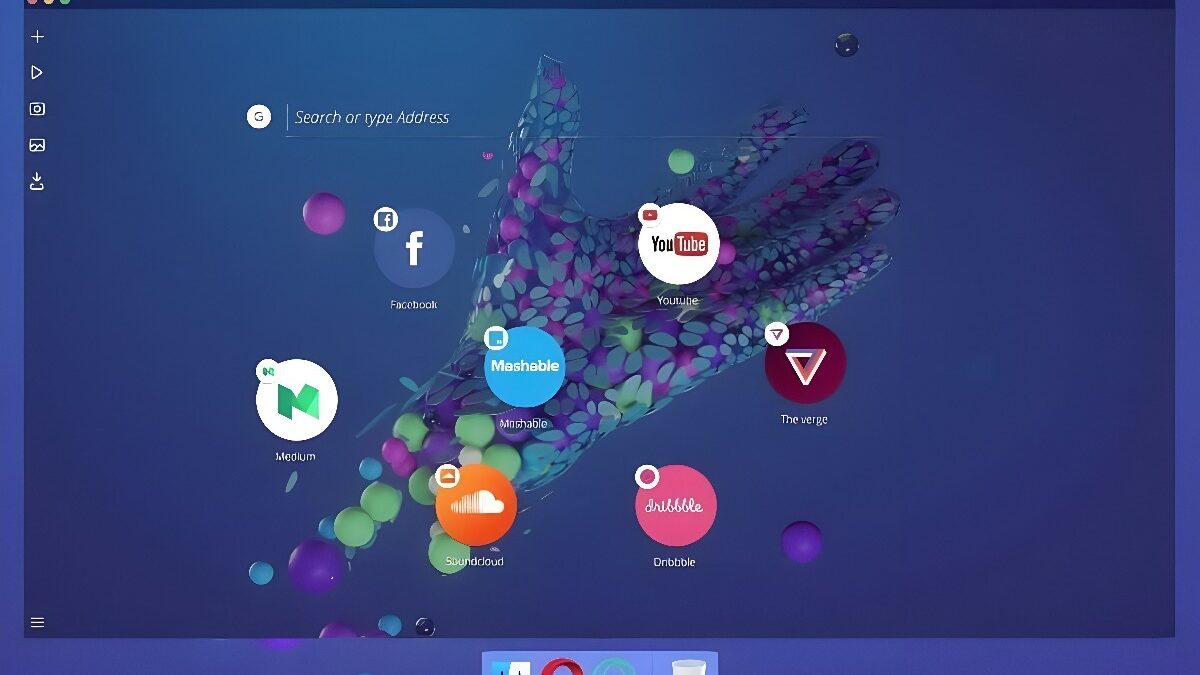 Opera revoluciona los navegadores con Neon