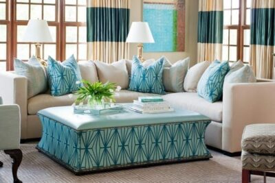 Combinaciones de colores que serán tendencia en decoración este 2017