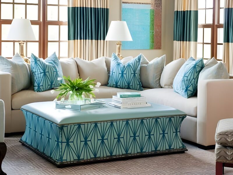 Combinaciones de colores que serán tendencia en decoración este 2017
