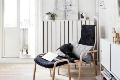 Tres estilos distintos que permiten decorar las zonas de relax del hogar de manera sencilla y acogedora