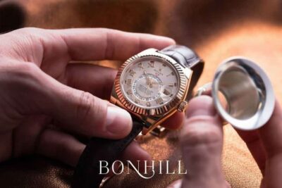 Bonhill, expansión en Oriente Medio