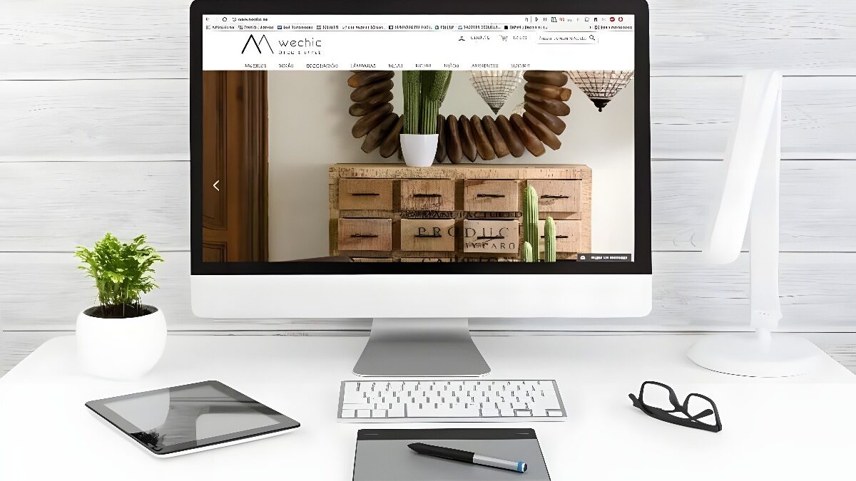 Wechic, la decoración de tus sueños a un sólo clic