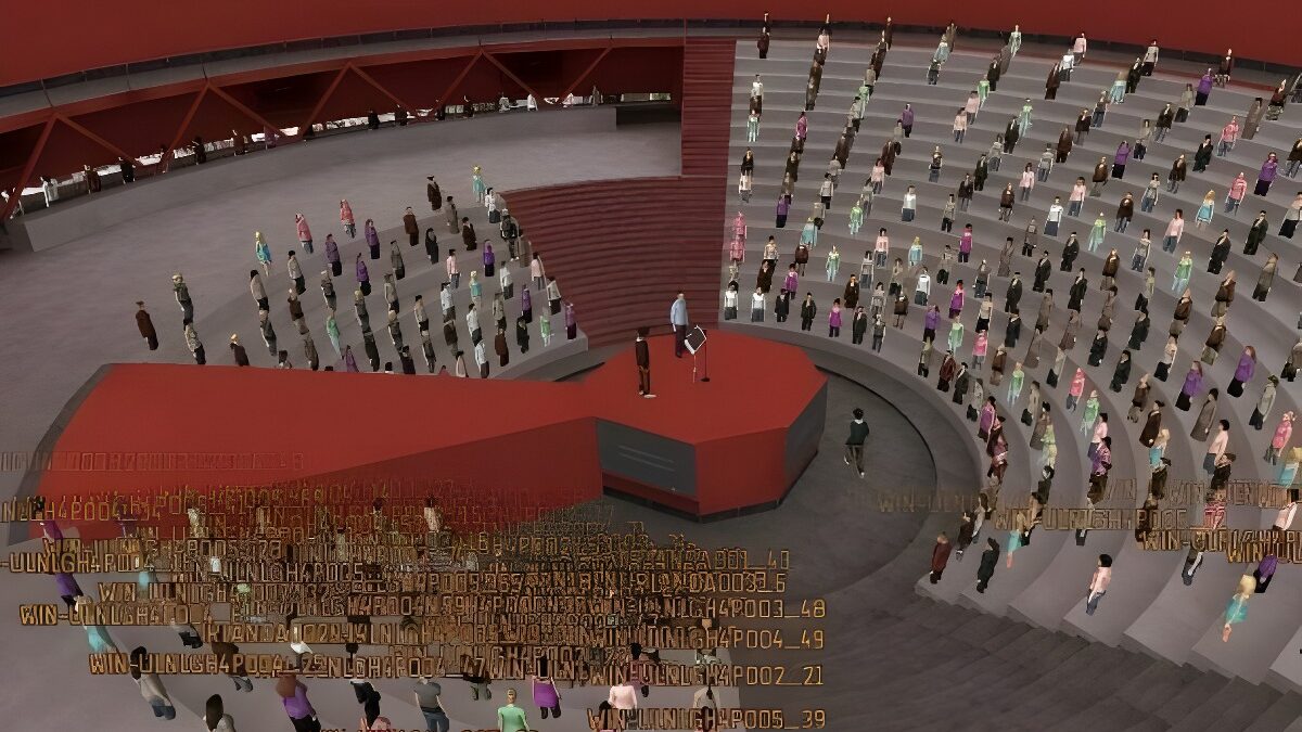 Virtway, lider en usuarios simultáneos con su mundo virtual 3D para móviles: The Education District