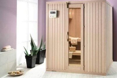 La sauna, el arma perfecta para luchar contra los virus y las células tumorales