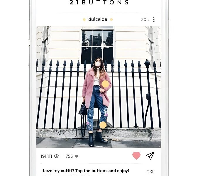 21 Buttons cierra una ronda de financiación de 3 millones de euros