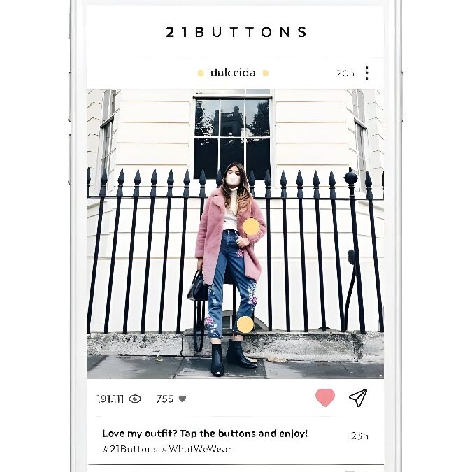 21 Buttons cierra una ronda de financiación de 3 millones de euros