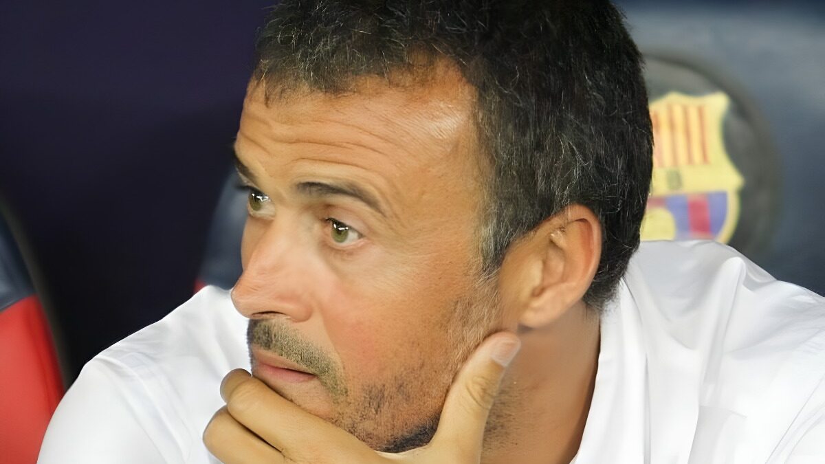 F.C. Barcelona. ¿El fin de una era? Messi, Luis Enrique