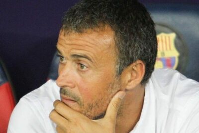 F.C. Barcelona. ¿El fin de una era? Messi, Luis Enrique