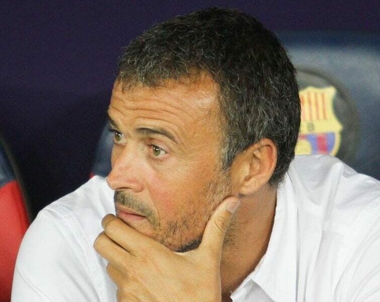 F.C. Barcelona. ¿El fin de una era? Messi, Luis Enrique