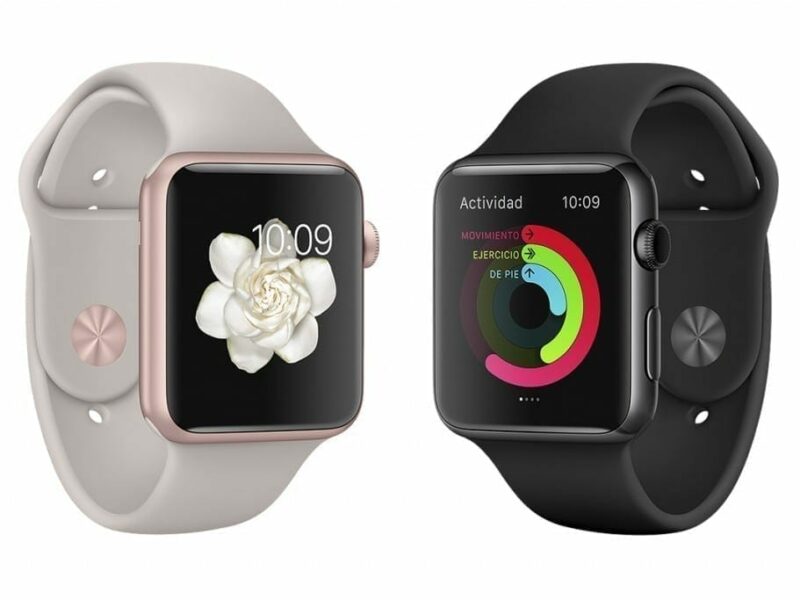 Apple prepara un cargador inalámbrico para su Apple Watch