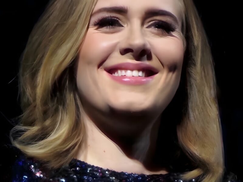 Adele reina en los Grammy 2017 con los cinco premios a los que optaba
