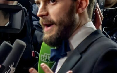 Fifty Shades Darker… una comedia diferente. Spoiler Alert